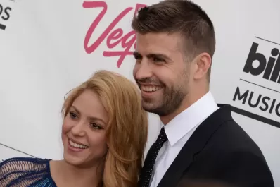 Tras la separación de Shakira, se supo quién es la nueva pareja de Piqué