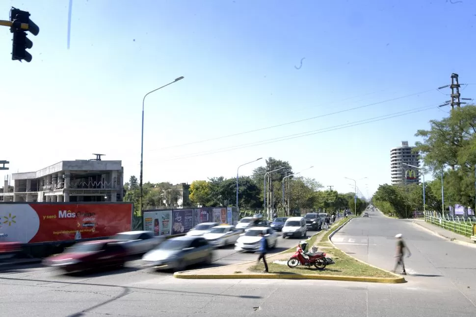 La unión entre la capital y Yerba Buena tendrá cambios.