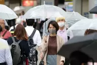 Covid-19: Japón registró la cifra más alta de contagios desde febrero
