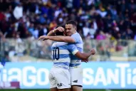 Rugby: la garra Puma salió