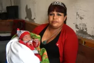 Neuquén: una mujer tuvo su séptimo hijo varón y quiere que Alberto Fernández sea su padrino