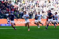 Los Pumas: un final feliz, pero con aspectos a mejorar