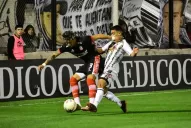 San Martín jugó 60 minutos con uno menos y rescató un empate ante Estudiantes de Caseros