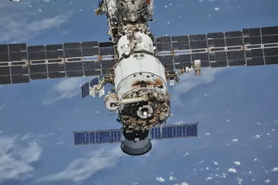 En el espacio no hay guerra
