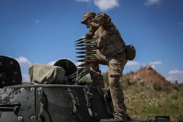 Estados Unidos enviará un nuevo paquete de ayuda militar a Ucrania