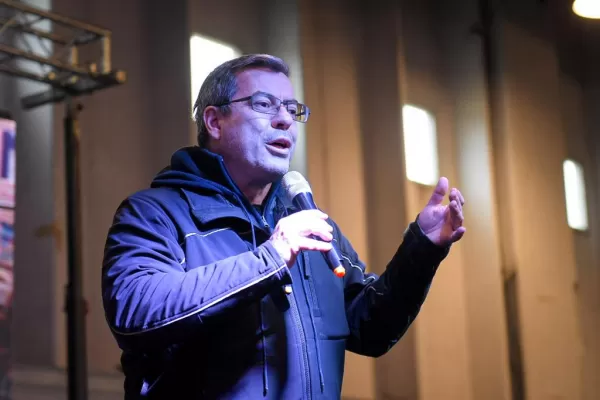 Germán Martínez celebró la media sanción del proyecto de Ganancias: Un paso trascendente