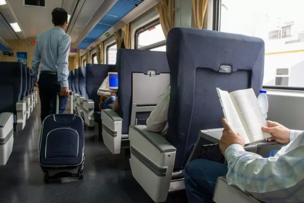 Tren Tucumán-Buenos Aires: cómo es el sistema para confirmar el viaje