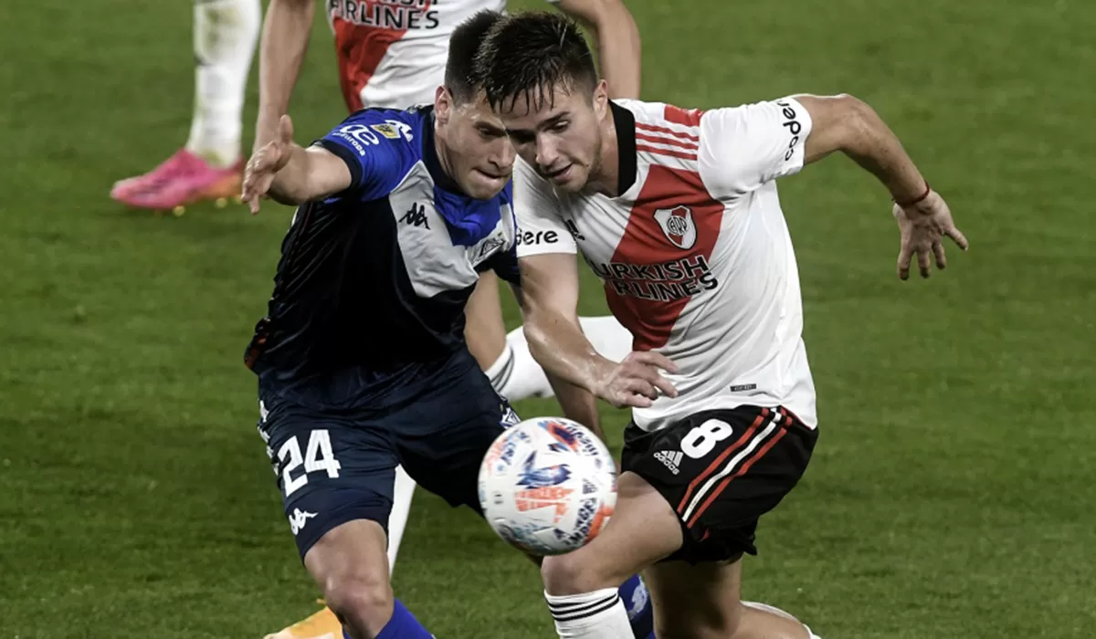 TORNEO LOCAL. River va al Fortín, para un duelo de necesitados ante Vélez.