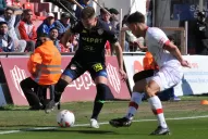 Unión y Huracán no se sacaron ventaja en Santa Fe