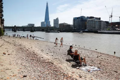 Europa: la ola de calor ya provocó más de 300 muertos