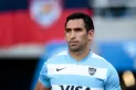 El tucumano Orlando alcanzó las 50 presentaciones con la camiseta de Los Pumas