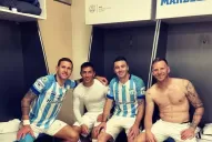 Menéndez anticipó que Atlético está preparado para todo