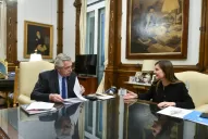 Alberto Fernández extendió el plazo de la moratoria previsional