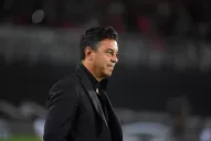 Qué pasó con Gallardo después del polémico empate de River con Vélez