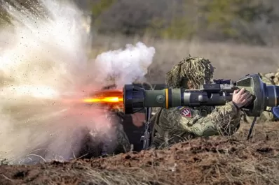 Las armas de la guerra en Europa