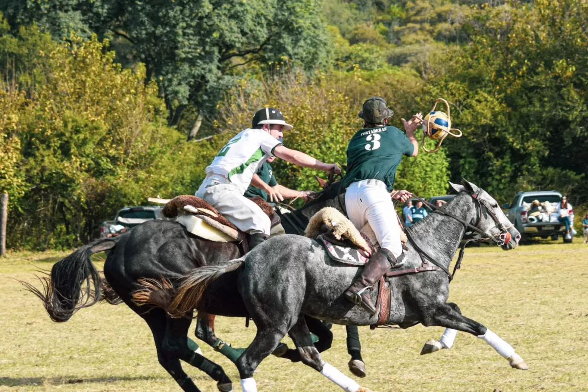 Torneo de Pato Día de la Independencia