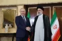 Vladimir Putin se reunió con el líder supremo y el presidente de Irán