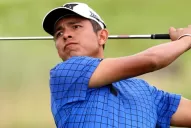 Núñez logró el golpe que tanto esperó: el acceso al PGA Tour