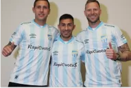 ¿Traerá suerte? El parecido de la nueva camiseta de Atlético con la de la Selección