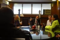 El Concejo conforma una mesa de trabajo para abordar el conflicto de los cuidacoches