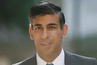 Sunak suma apoyos para suceder a Boris Johnson en Reino Unido