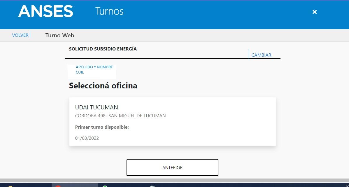 Subsidios para luz y gas: cuándo y en qué casos el trámite será presencial en Tucumán