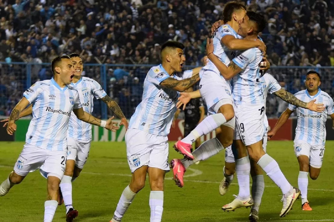 FOTO PRENSA ATLÉTICO TUCUMÁN