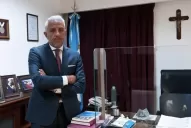 Adhemar Bacchiani: “se abrió una cuenta y no tenemos certezas de si hay más, dijo el juez federal