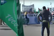 Reclamo al Gobierno provincial: Queremos que reabran las paritarias”