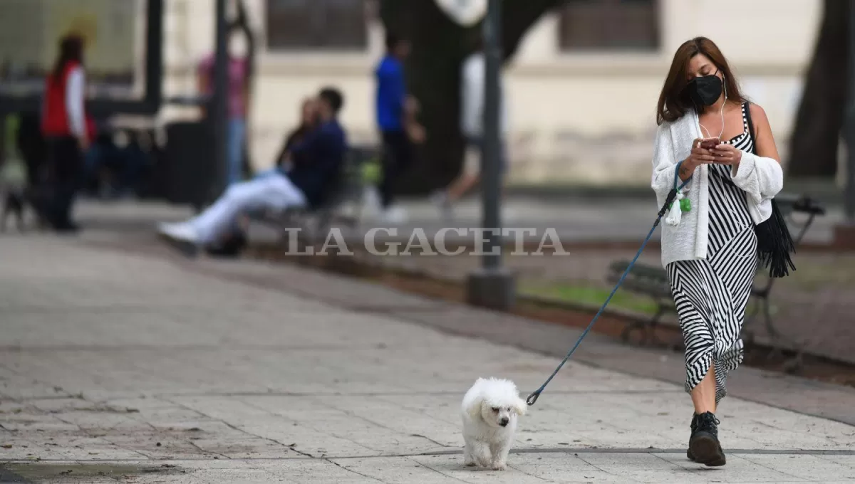 EL PRONÓSTICO DEL JUEVES PARA TUCUMÁN. Habrá una máxima de 24°C. Foto de Archivo