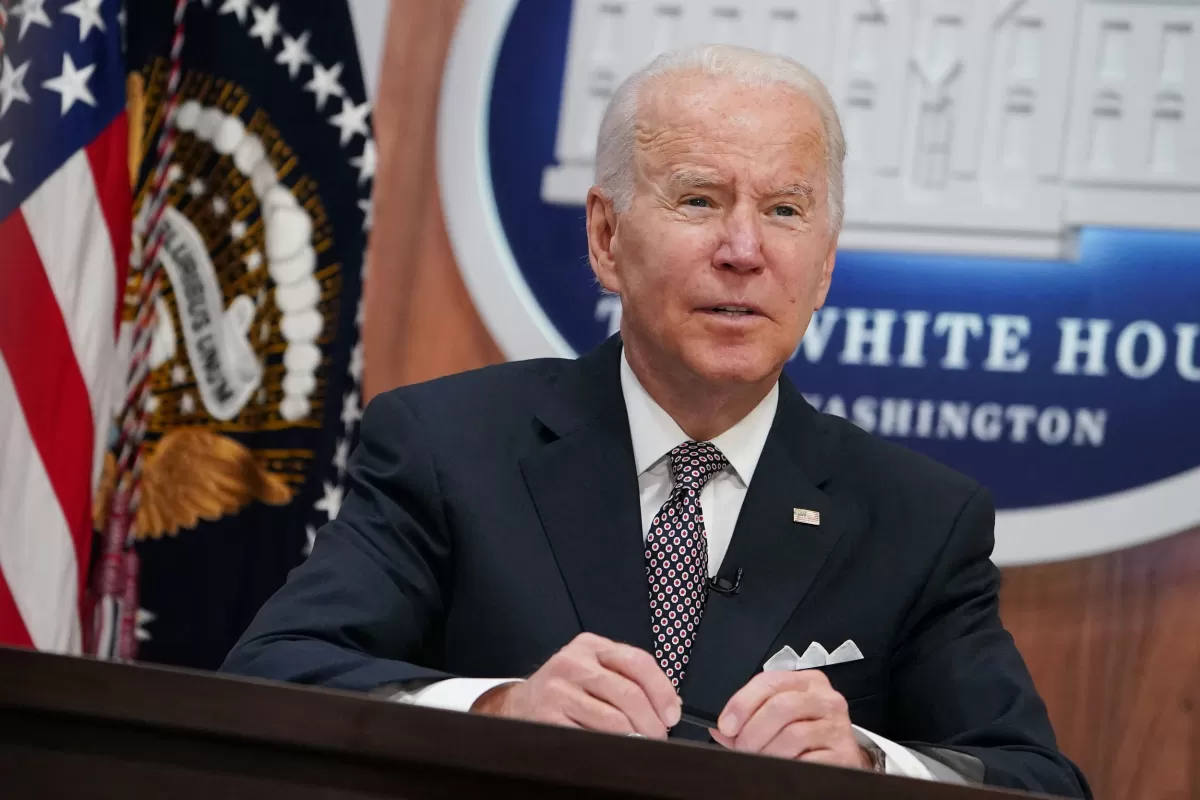 ARMAS NUCLEARES. El presidente Biden busca llegar a un acuerdo con Rusia y China para establecer un nuevo tratado que sustituya al actual. Foto tomada de: NBC News.