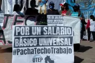 Piqueteros denuncian la criminalización de la protesta social