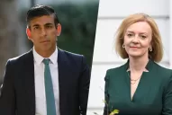 Sólo quedan dos candidatos para suceder a Boris Johnson