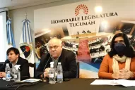 Masso: “Que el gobierno no choque el barco de la economía”