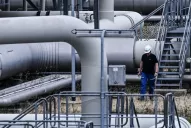 Rusia reaundó el suministro de gas a Europa por el gasoducto Nord Stream