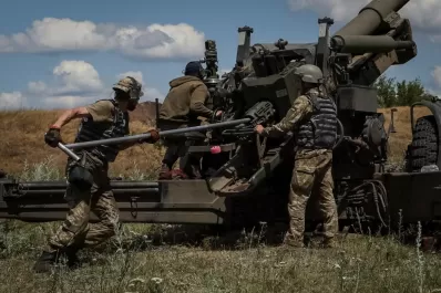 Rusia expande objetivos más allá del Dombás