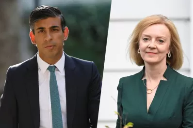 Sólo quedan dos candidatos para suceder a Boris Johnson