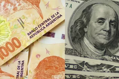El dólar blue bajó y después volvió a subir este lunes: ¿a cuánto cerró?