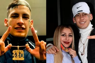 Tamara Báez, furibunda con Wanda Nara por su coqueteo con L-Gante