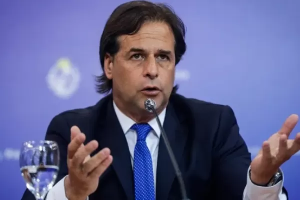 Uruguay se queda sin agua, en medio de su peor sequía