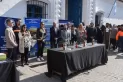Lanzaron el programa “La Ruta del Sánguche de Milanesa” en la capital