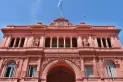 Alberto Fernández se reunió con Daniel Scioli en la Casa Rosada