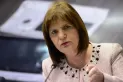 Patricia Bullrich le contestó a Cristina Kirchner por haberla tratado de borracha