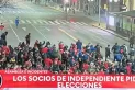 Por incidentes en una sede de Independiente, suspendieron el partido ante Atlético Tucumán