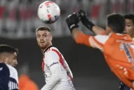 Recuperación en marcha para River