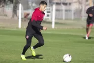 Abreliano, siempre listo para dar una mano