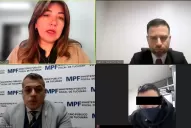 Quedó detenido tras Intentar robar la recaudación de una tienda de zapatos del microcentro