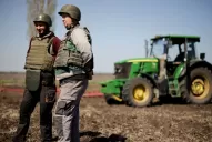 Rusia y Ucrania, listos para firmar crucial acuerdo para reanudar las exportaciones de granos