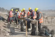 Jaldo expuso ante el Gobierno nacional los avances de la nueva cárcel de Benjamín Paz