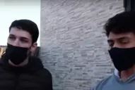 Con cuchillos, una banda de 15 personas irrumpió en una fiesta y robó celulares